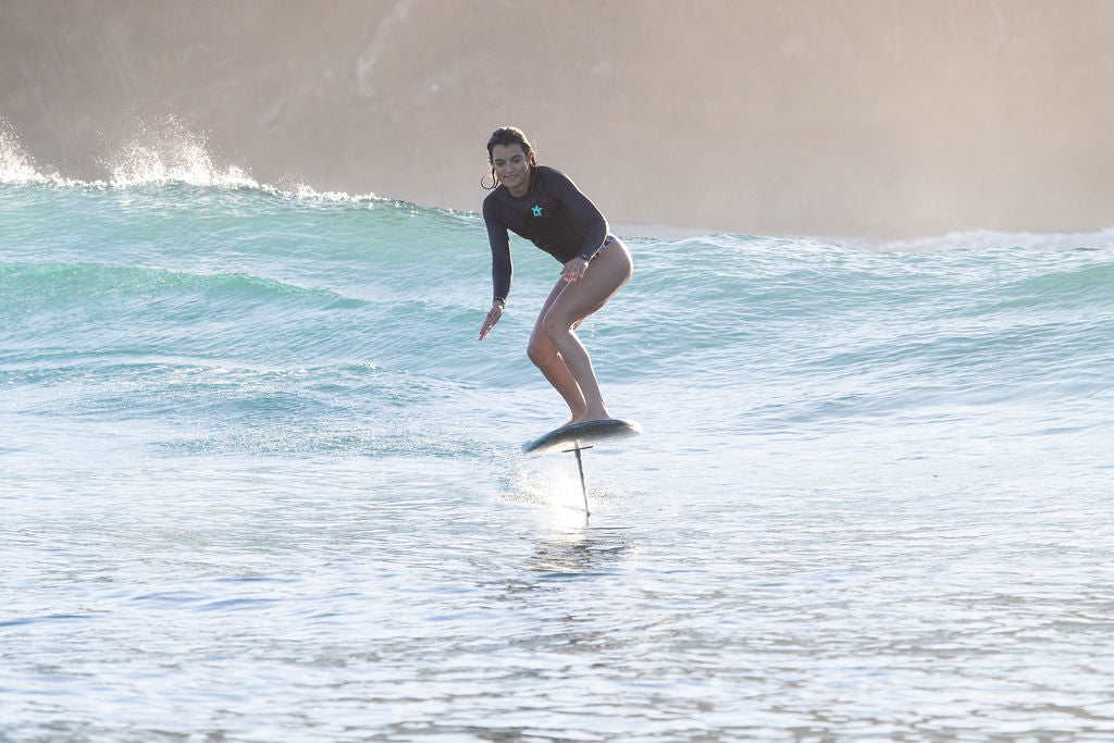 Women's Inflatable Rash Guard