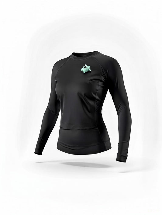 Women's Inflatable Rash Guard