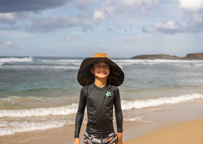 Kids Inflatable Rash Guard