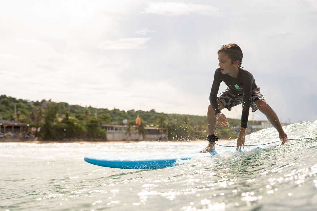 Kids Inflatable Rash Guard