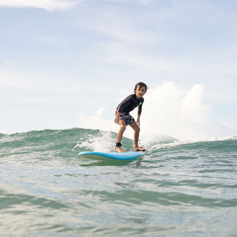 Kids Inflatable Rash Guard