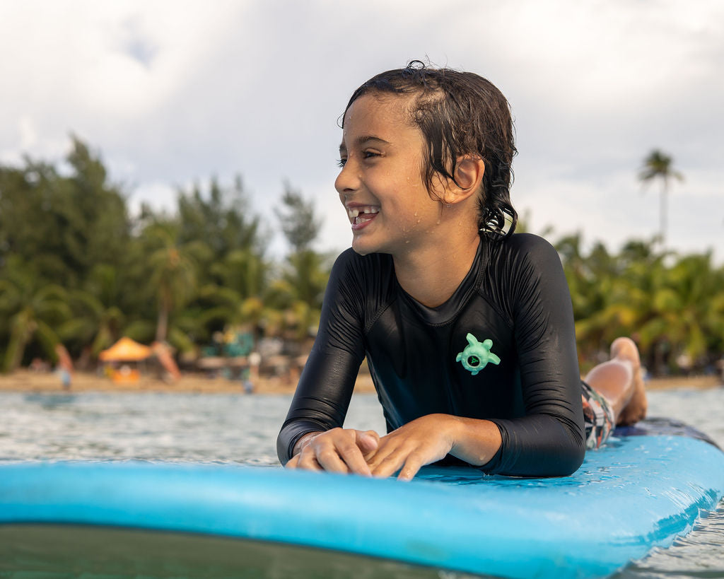 Kids Inflatable Rash Guard