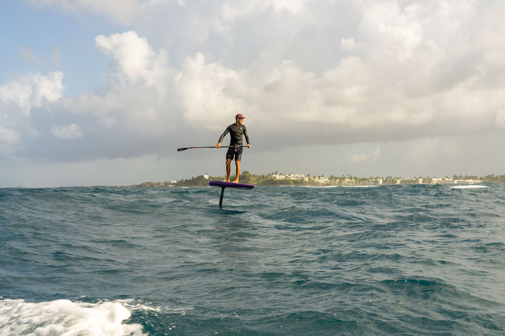 Men's Inflatable Rash Guard