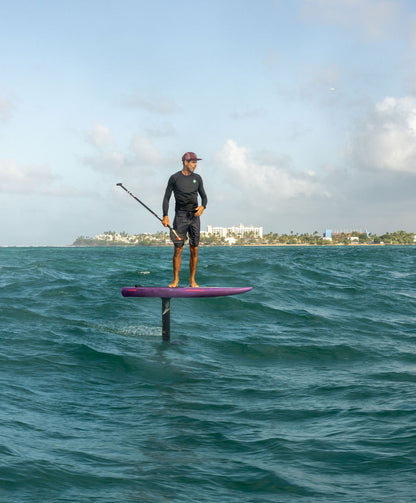 Men's Inflatable Rash Guard