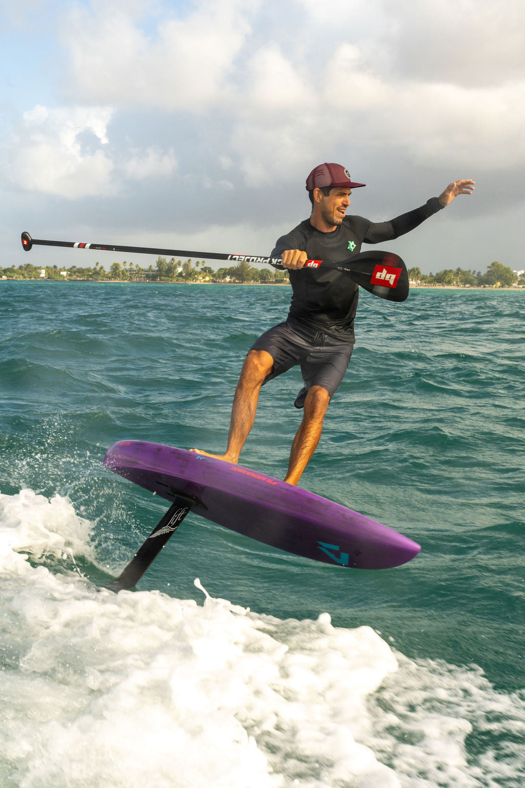 Men's Inflatable Rash Guard