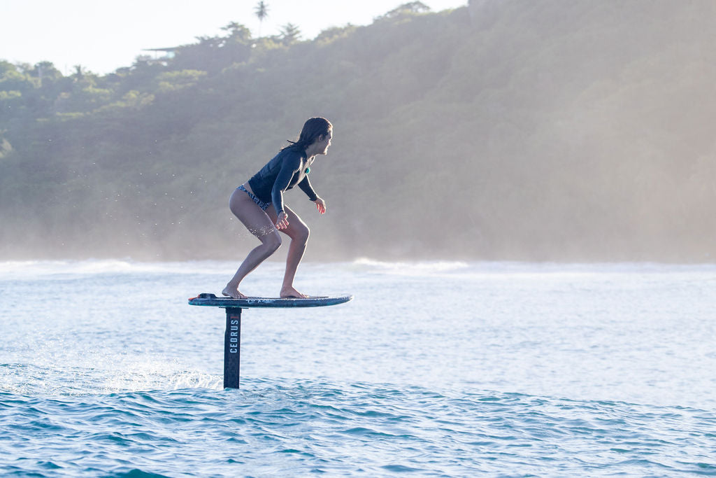 Women's Inflatable Rash Guard