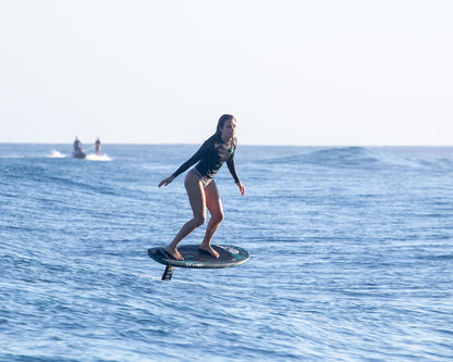 Women's Inflatable Rash Guard