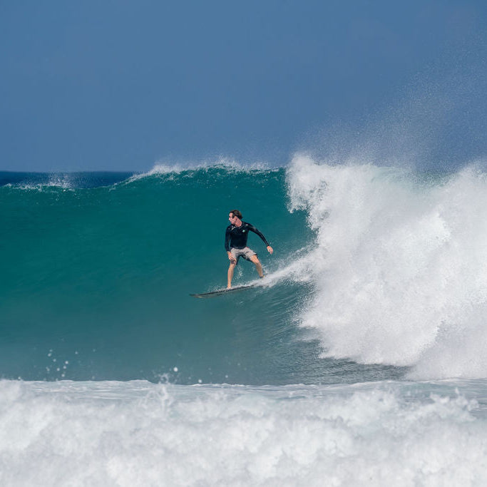Men's Inflatable Rash Guard