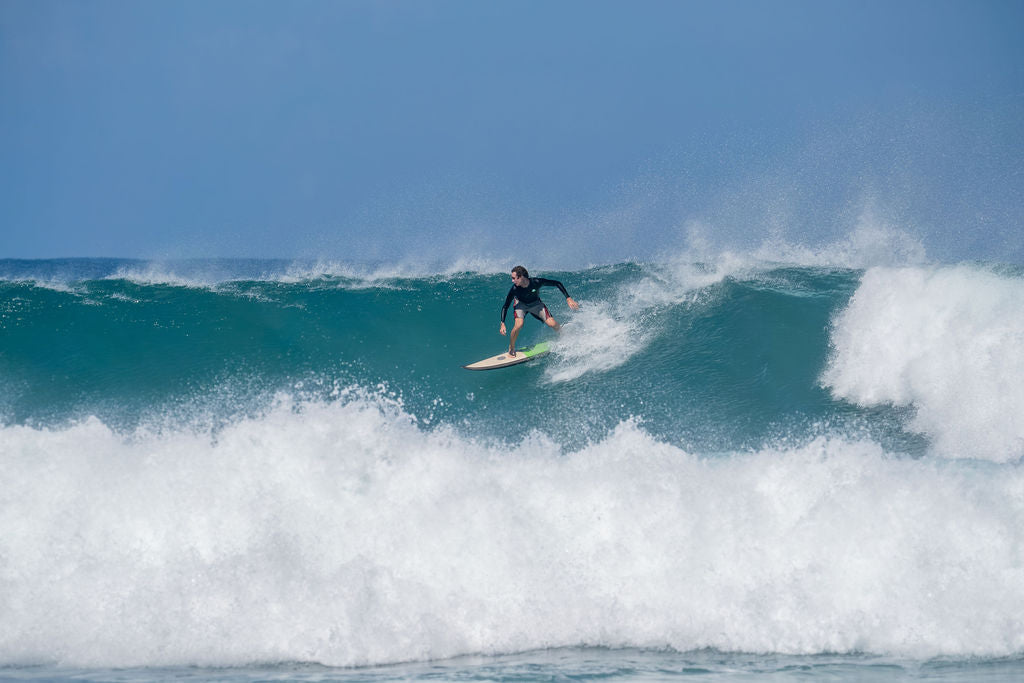 Men's Inflatable Rash Guard