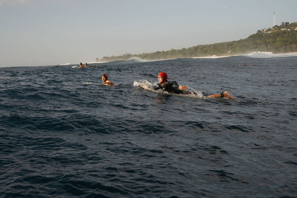 Men's Inflatable Rash Guard
