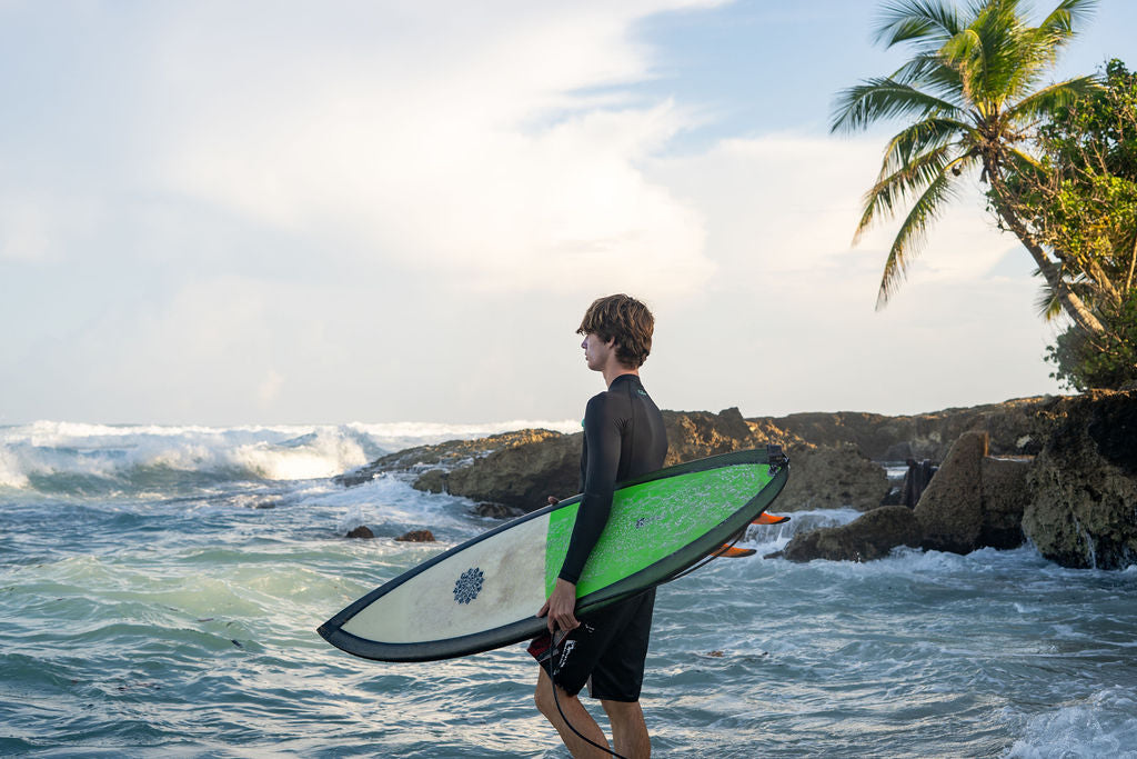 Men's Inflatable Rash Guard