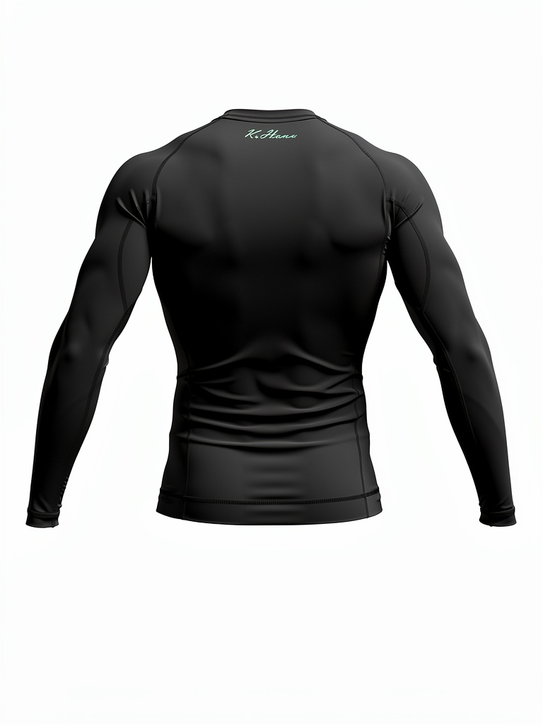 Men's Inflatable Rash Guard