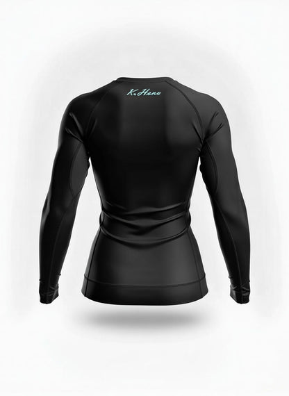 Women's Inflatable Rash Guard