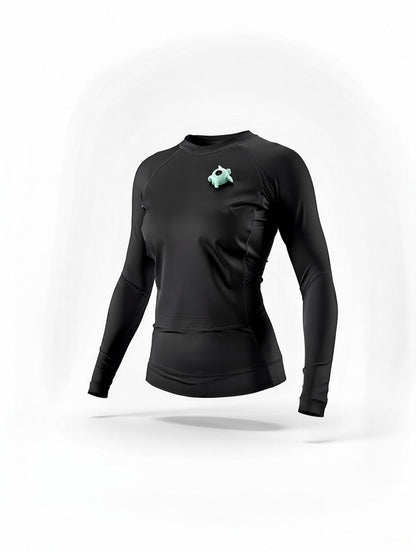 Women's Inflatable Rash Guard